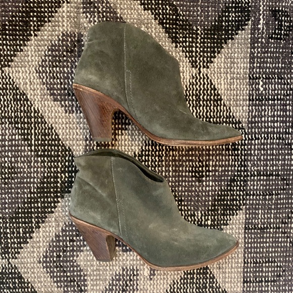 belle sigerson morrison booties